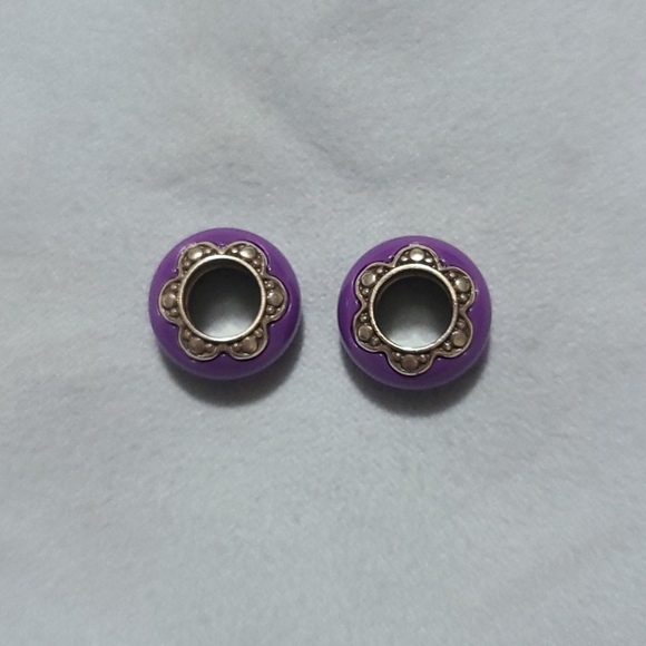 Brighton Primavera - Purple - Picture 2 of 3